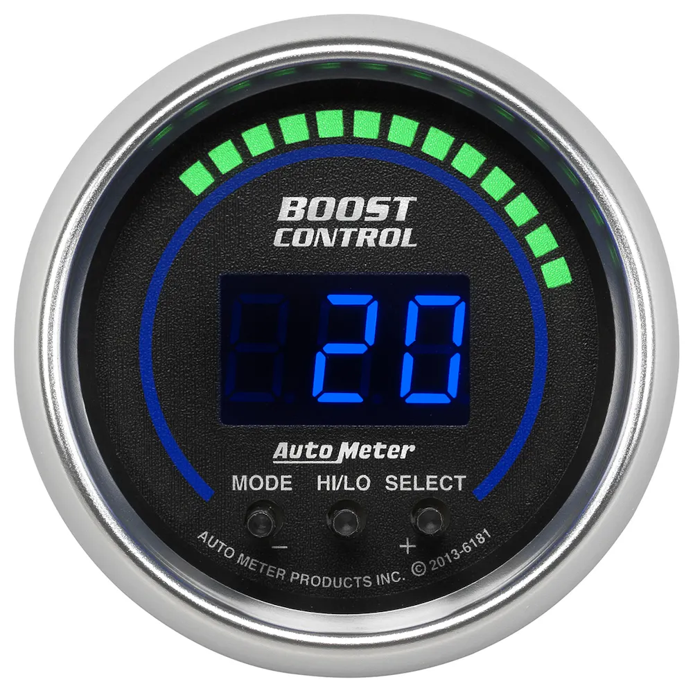 AutoMeter Products 6181