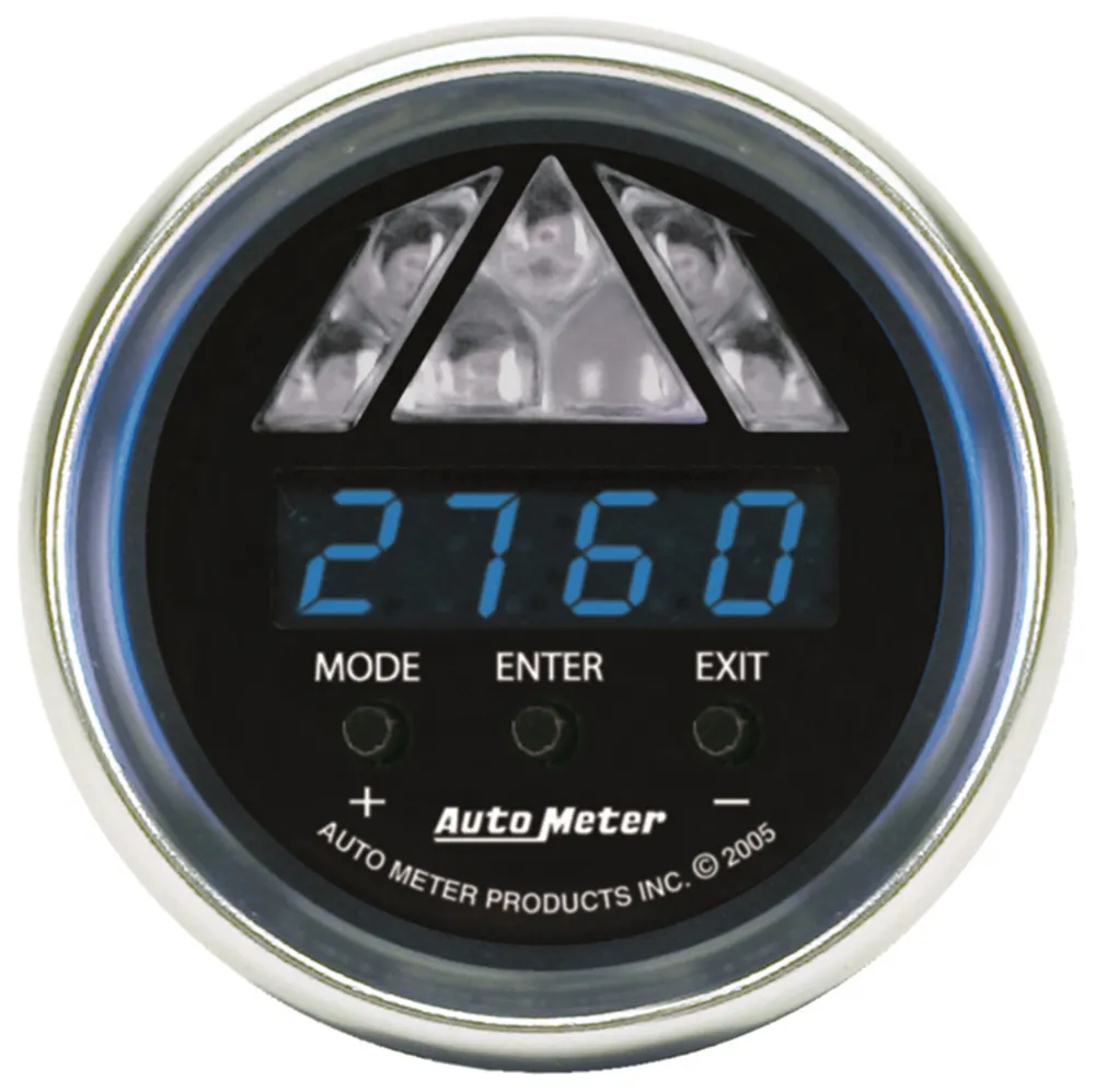 AutoMeter Products 6187