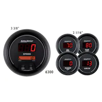 AutoMeter Products 6300