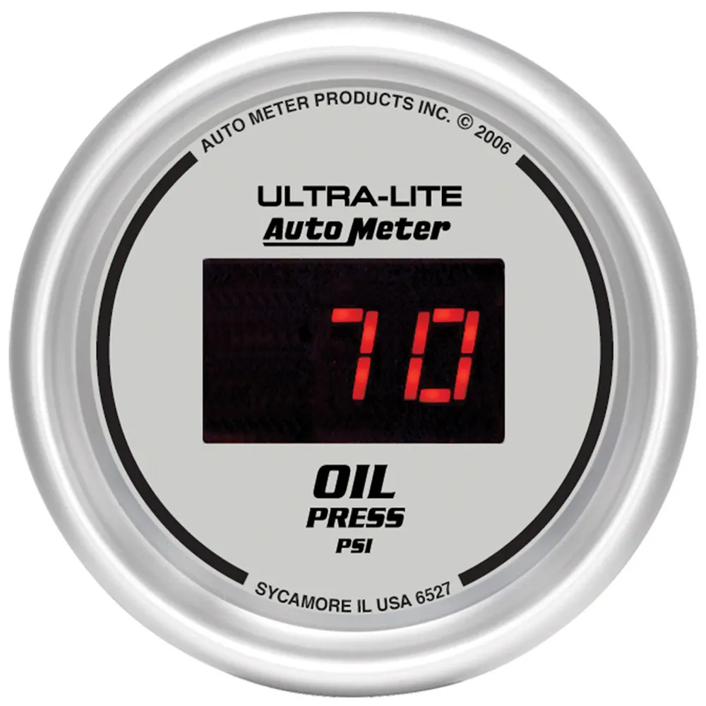 AutoMeter Products 6527