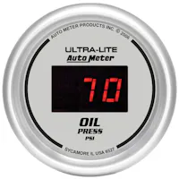 AutoMeter Products 6527