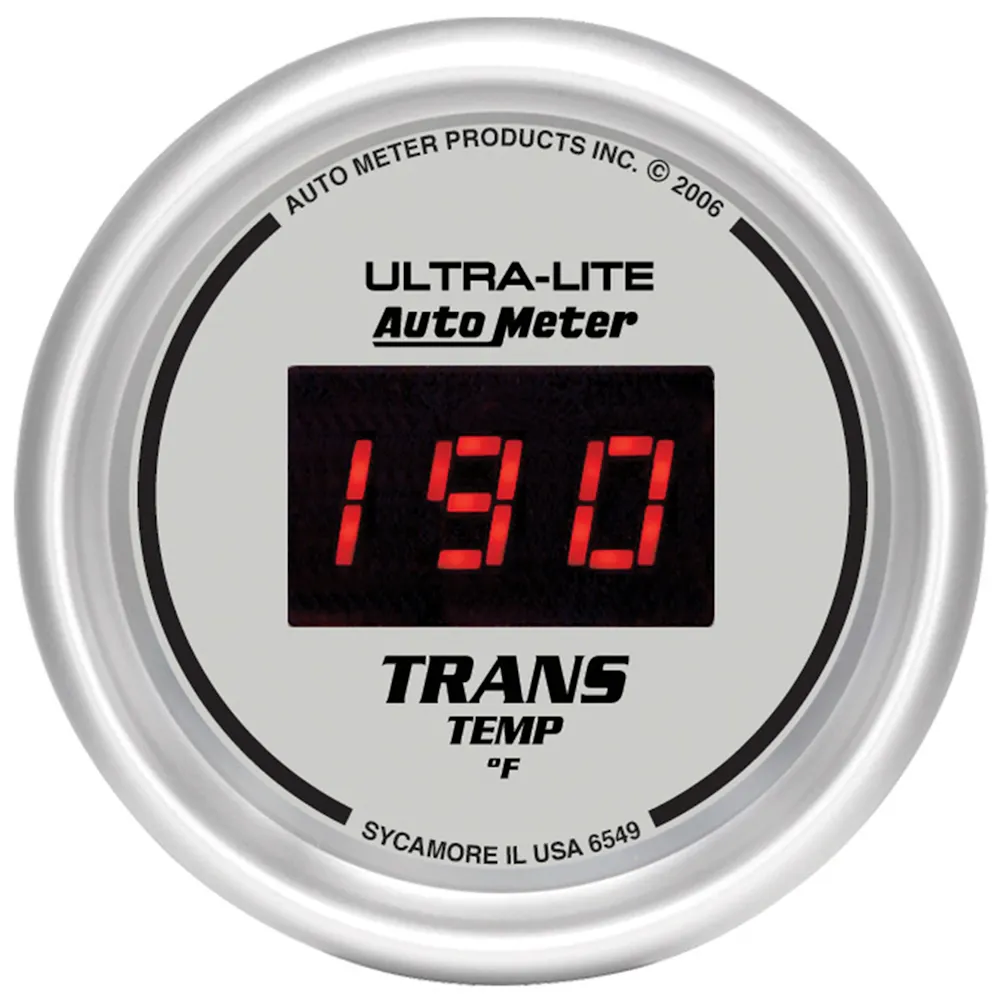 AutoMeter Products 6549