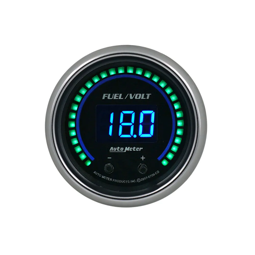 AutoMeter Products 6709-CB