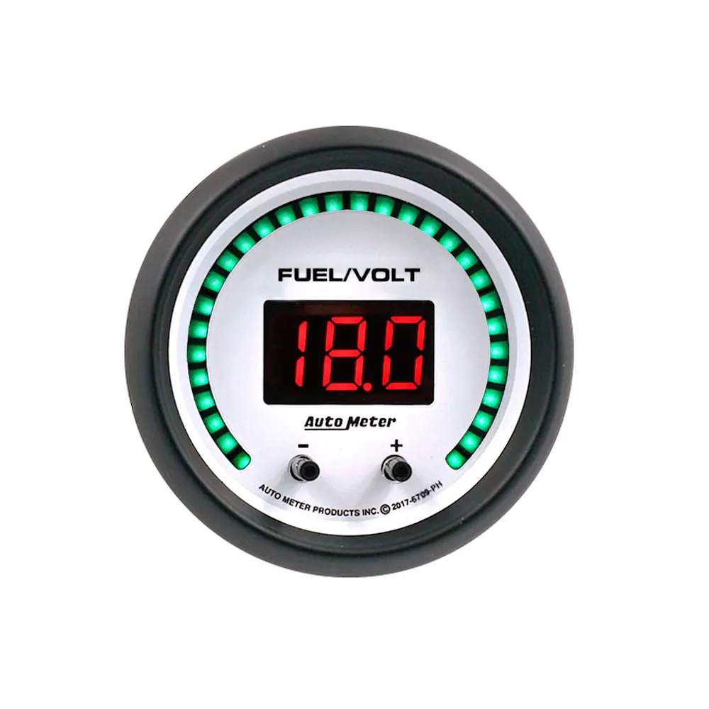 AutoMeter Products 6709-PH