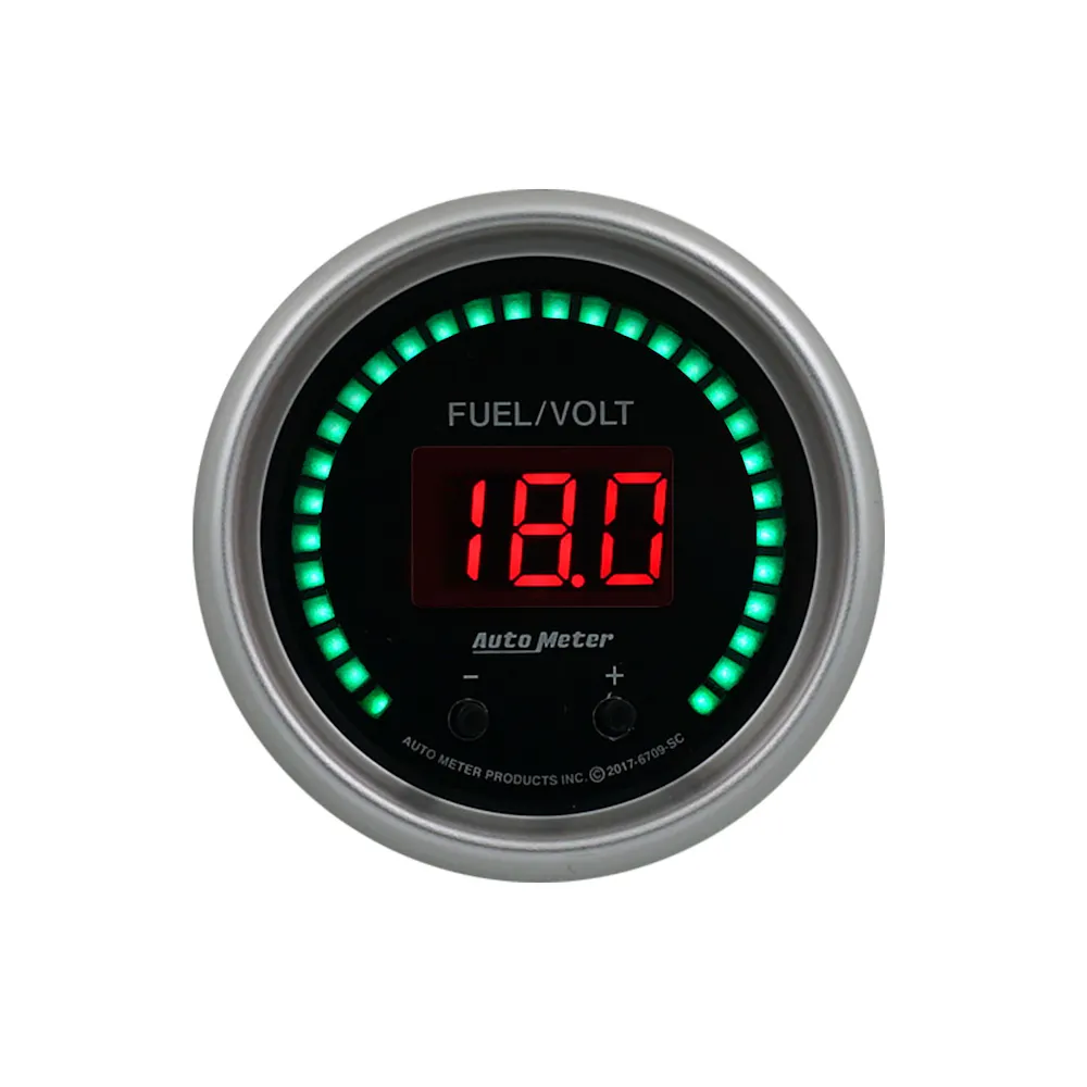 AutoMeter Products 6709-SC