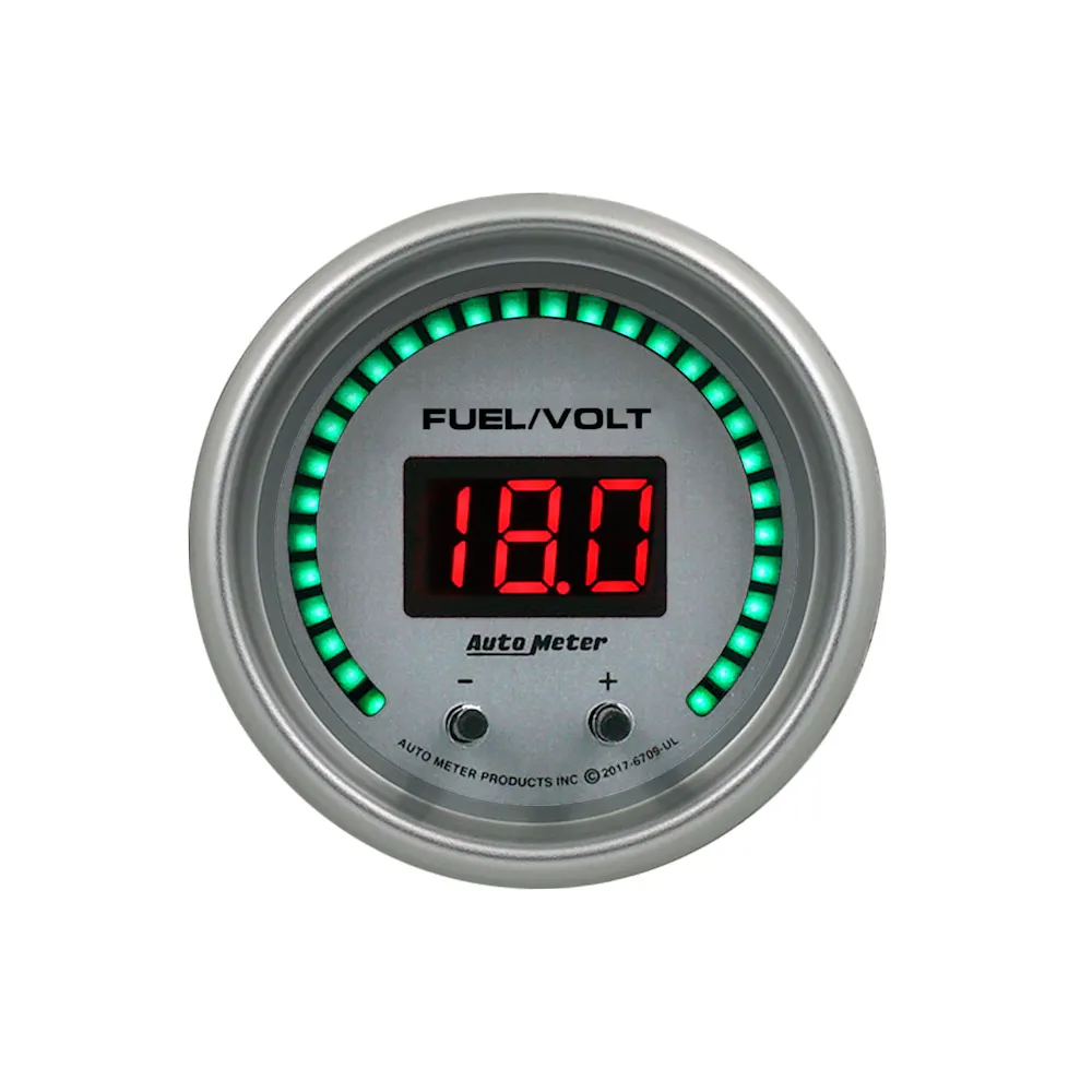 AutoMeter Products 6709-UL