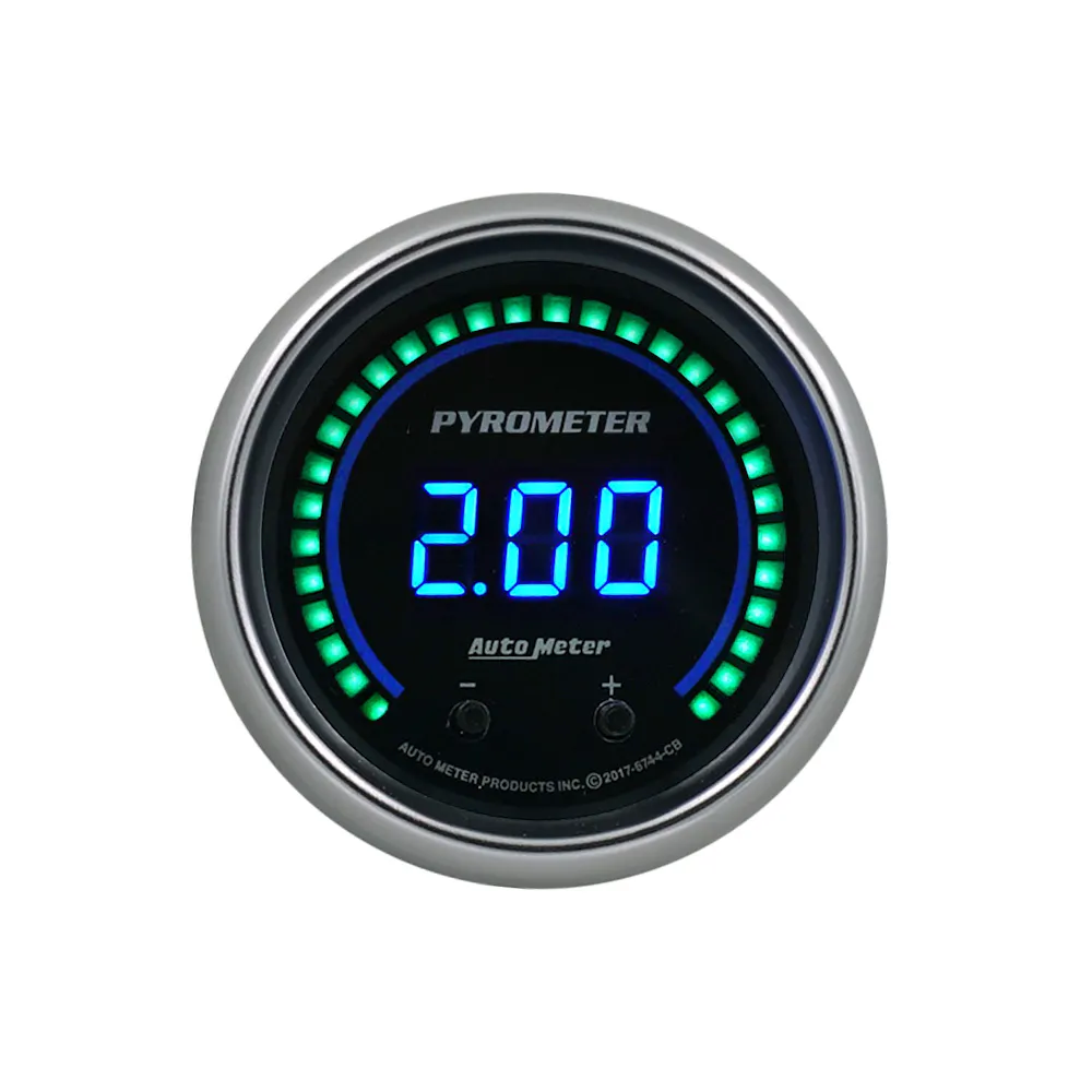AutoMeter Products 6744-CB