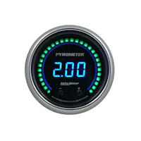 AutoMeter Products 6744-CB
