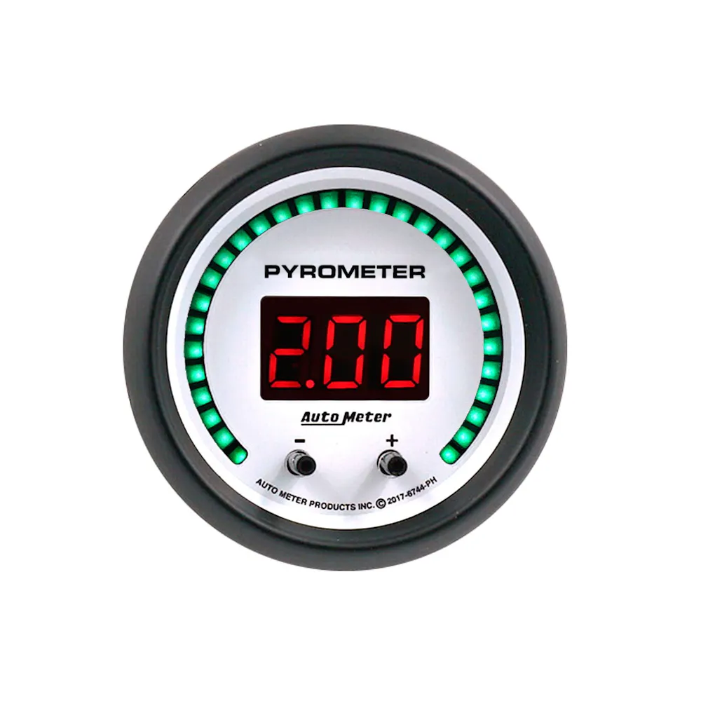AutoMeter Products 6744-PH