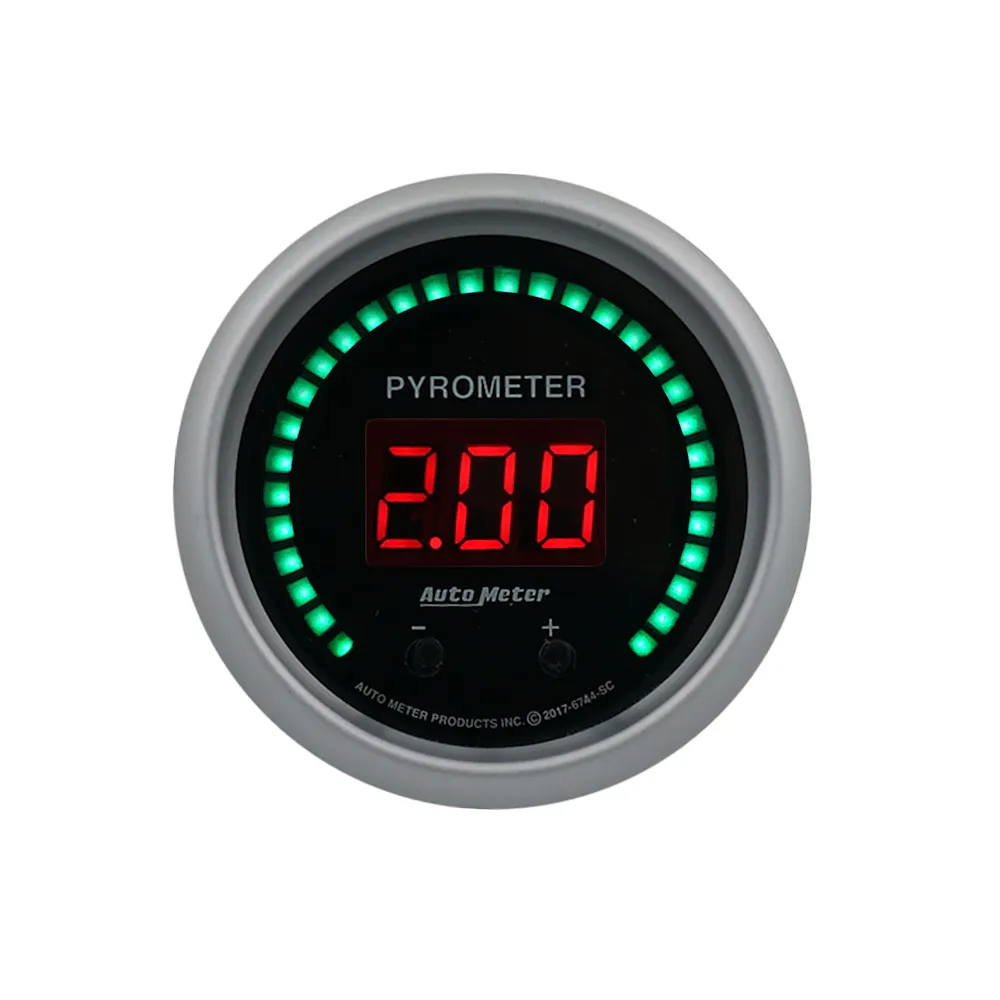 AutoMeter Products 6744-SC