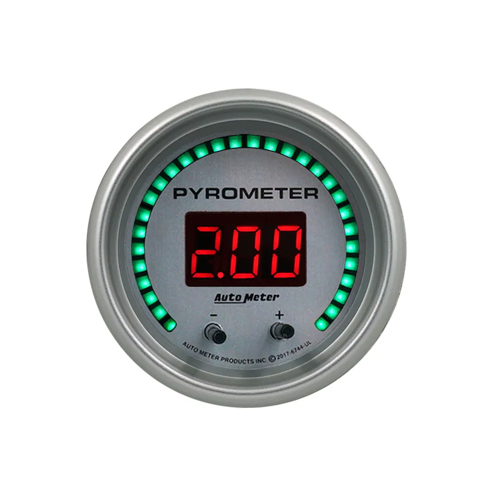 AutoMeter Products 6744-UL