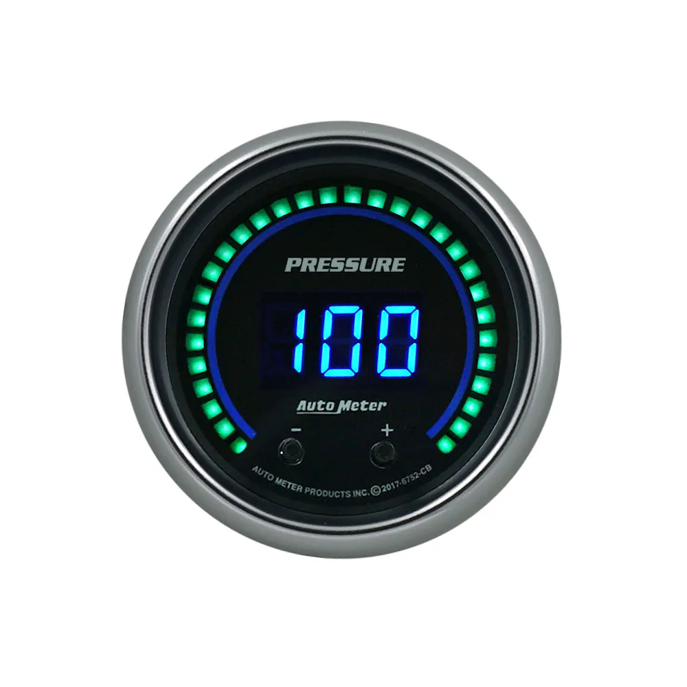 AutoMeter Products 6752-CB