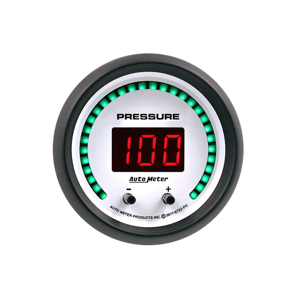 AutoMeter Products 6752-PH