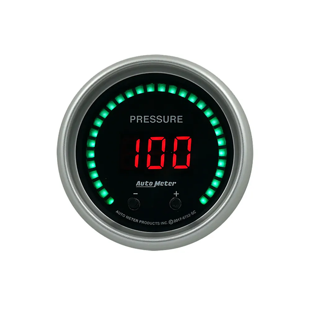 AutoMeter Products 6752-SC