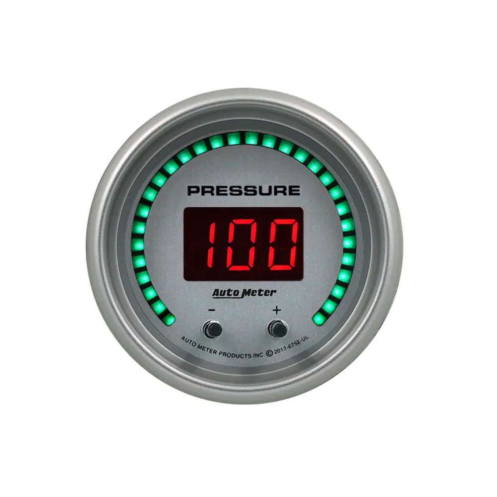 AutoMeter Products 6752-UL