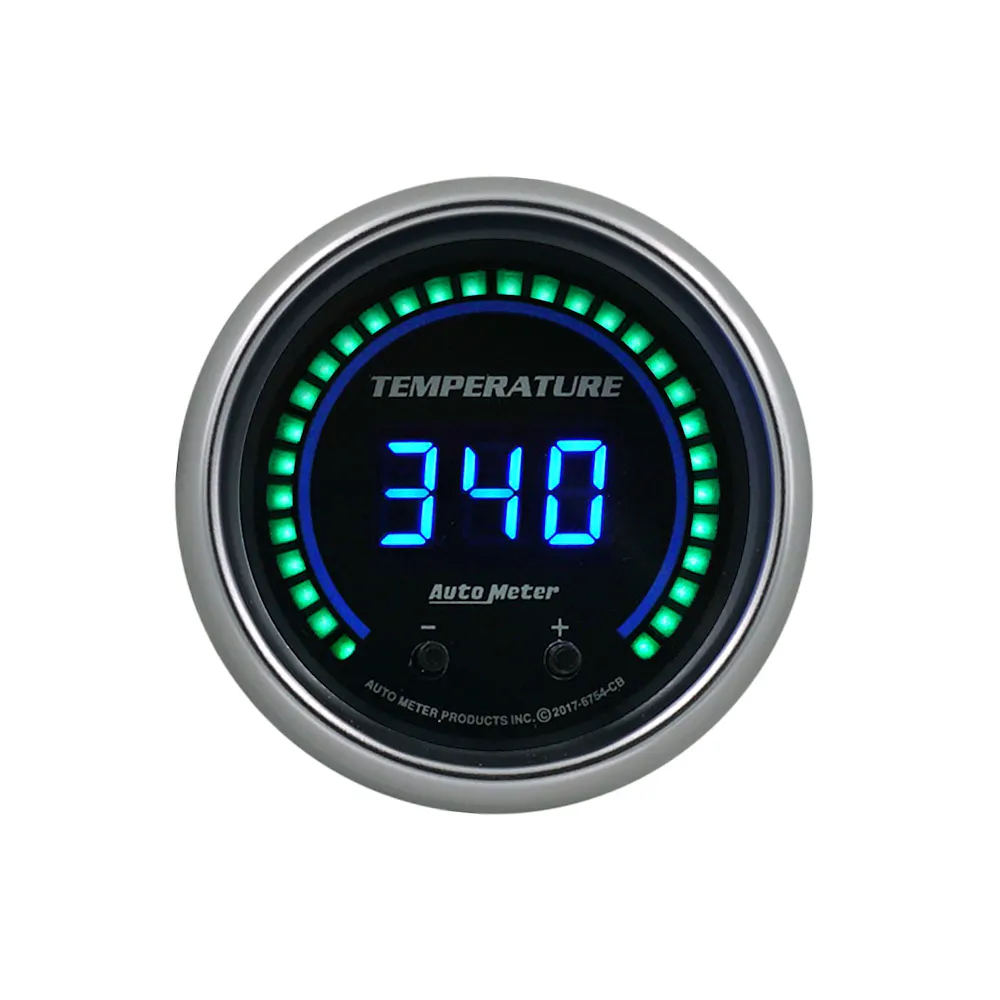 AutoMeter Products 6754-CB