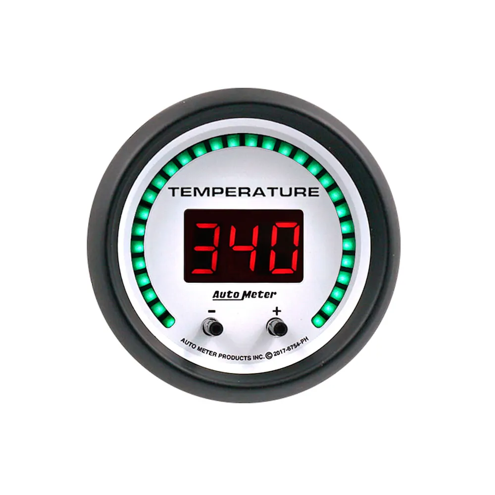 AutoMeter Products 6754-PH