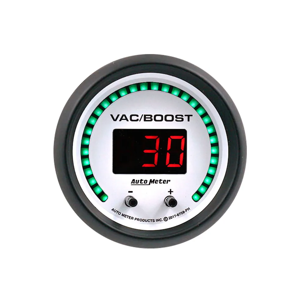 AutoMeter Products 6758-PH