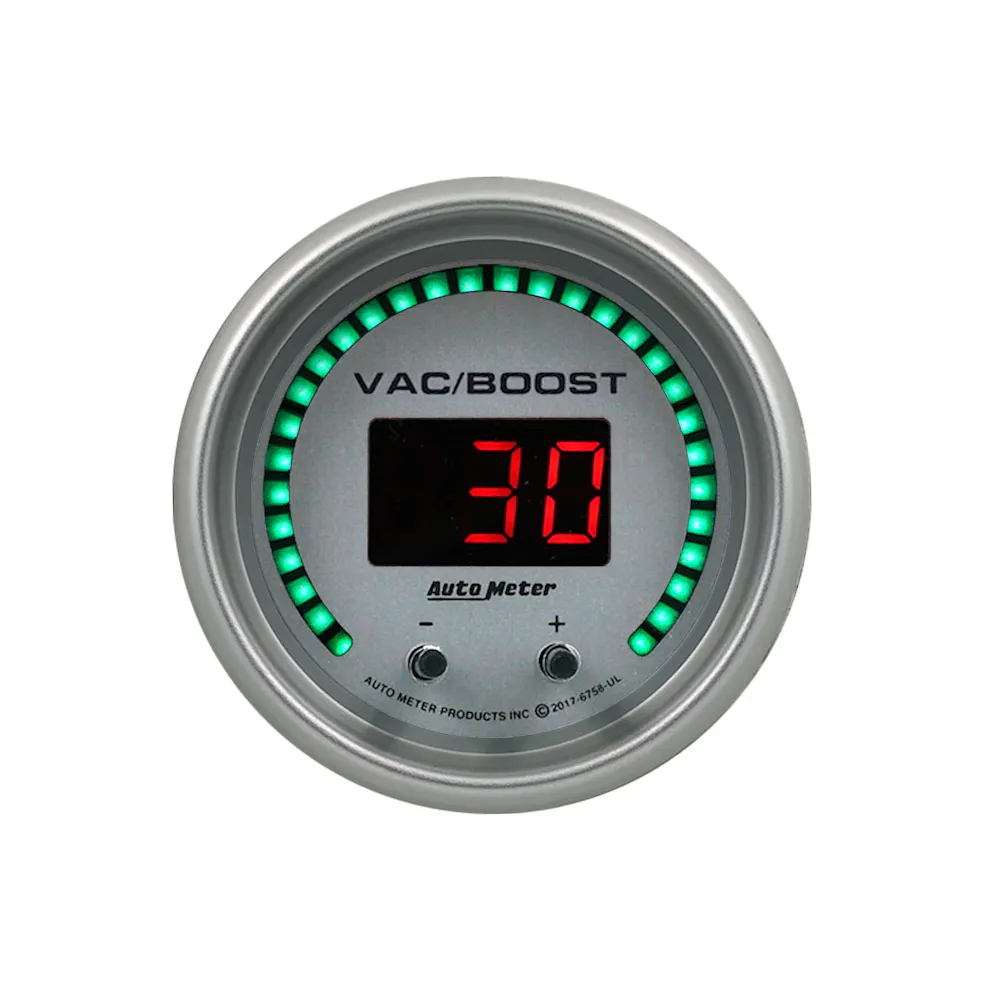 AutoMeter Products 6758-UL