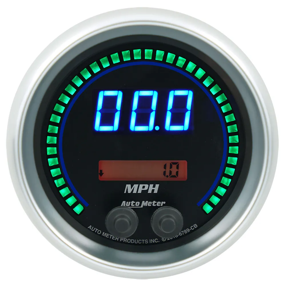 AutoMeter Products 6789-CB