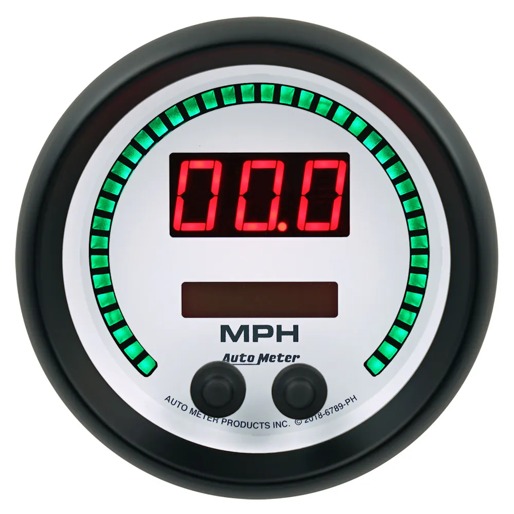 AutoMeter Products 6789-PH