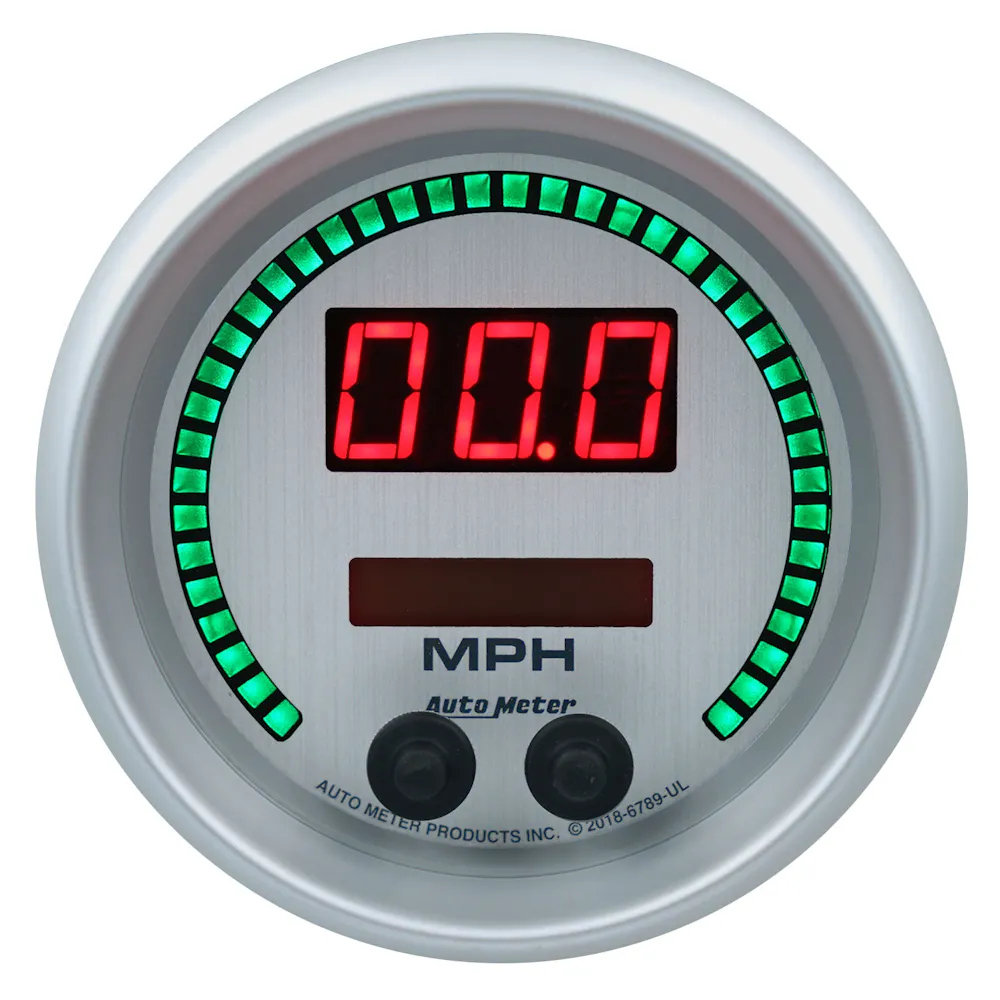 AutoMeter Products 6789-UL