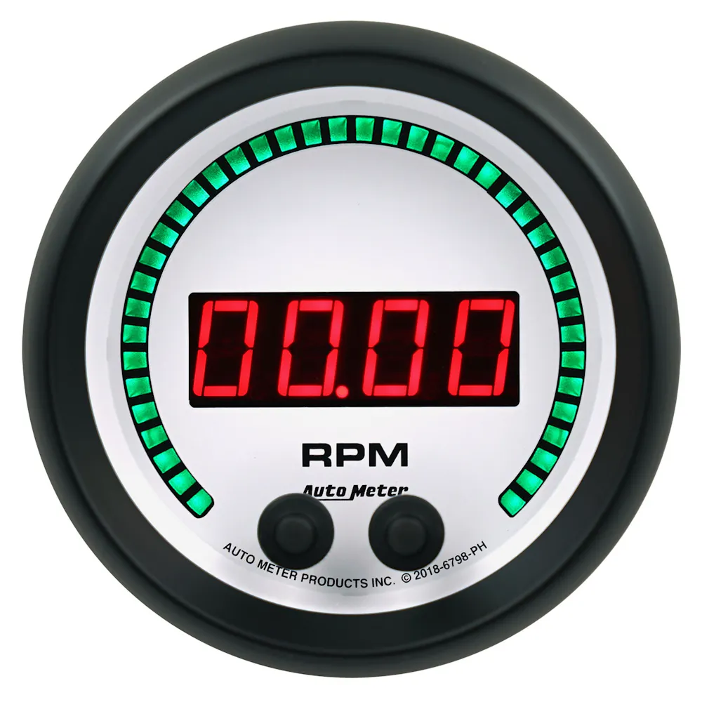 AutoMeter Products 6798-PH