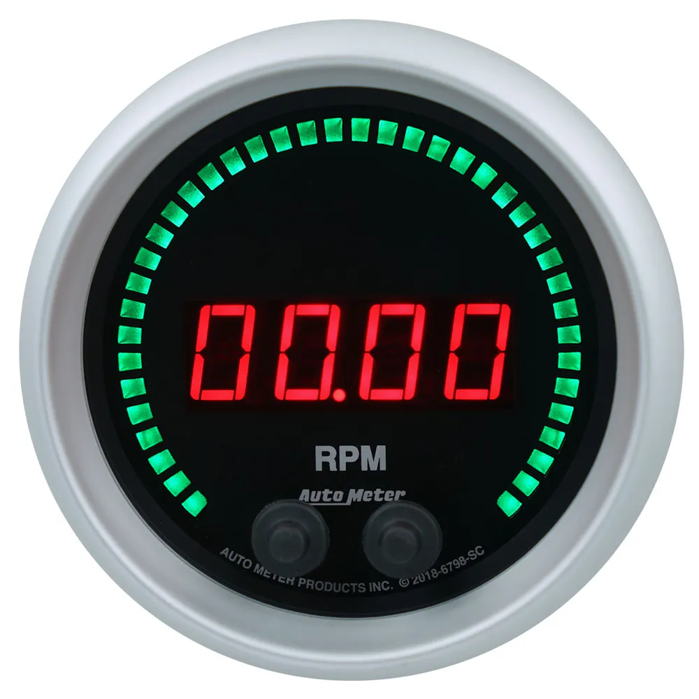 AutoMeter Products 6798-SC