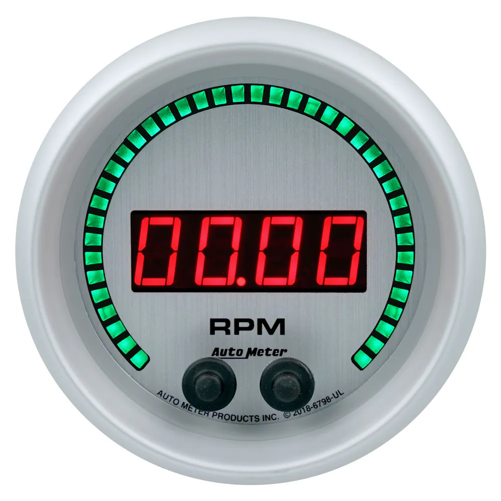 AutoMeter Products 6798-UL