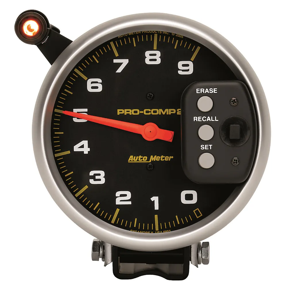 AutoMeter Products 6851