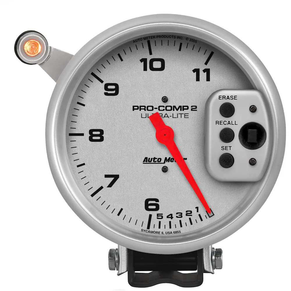 AutoMeter Products 6855