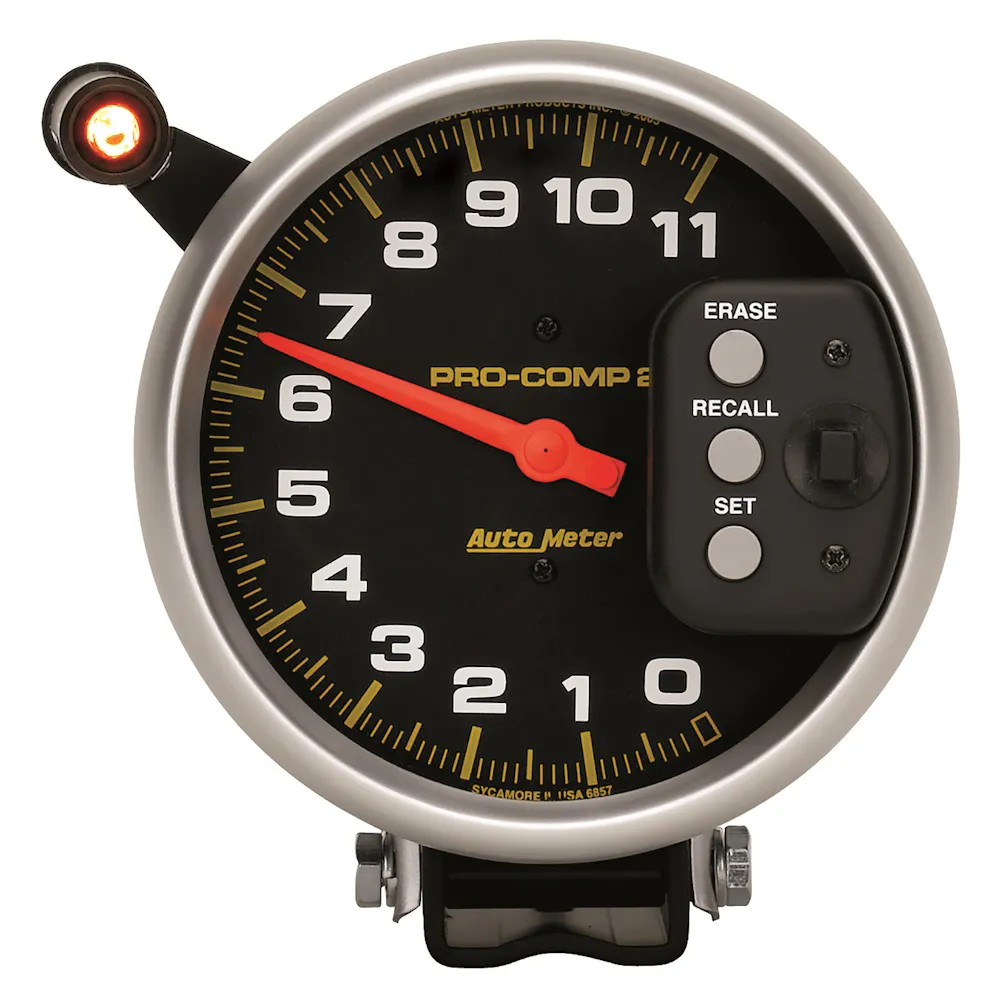 AutoMeter Products 6857