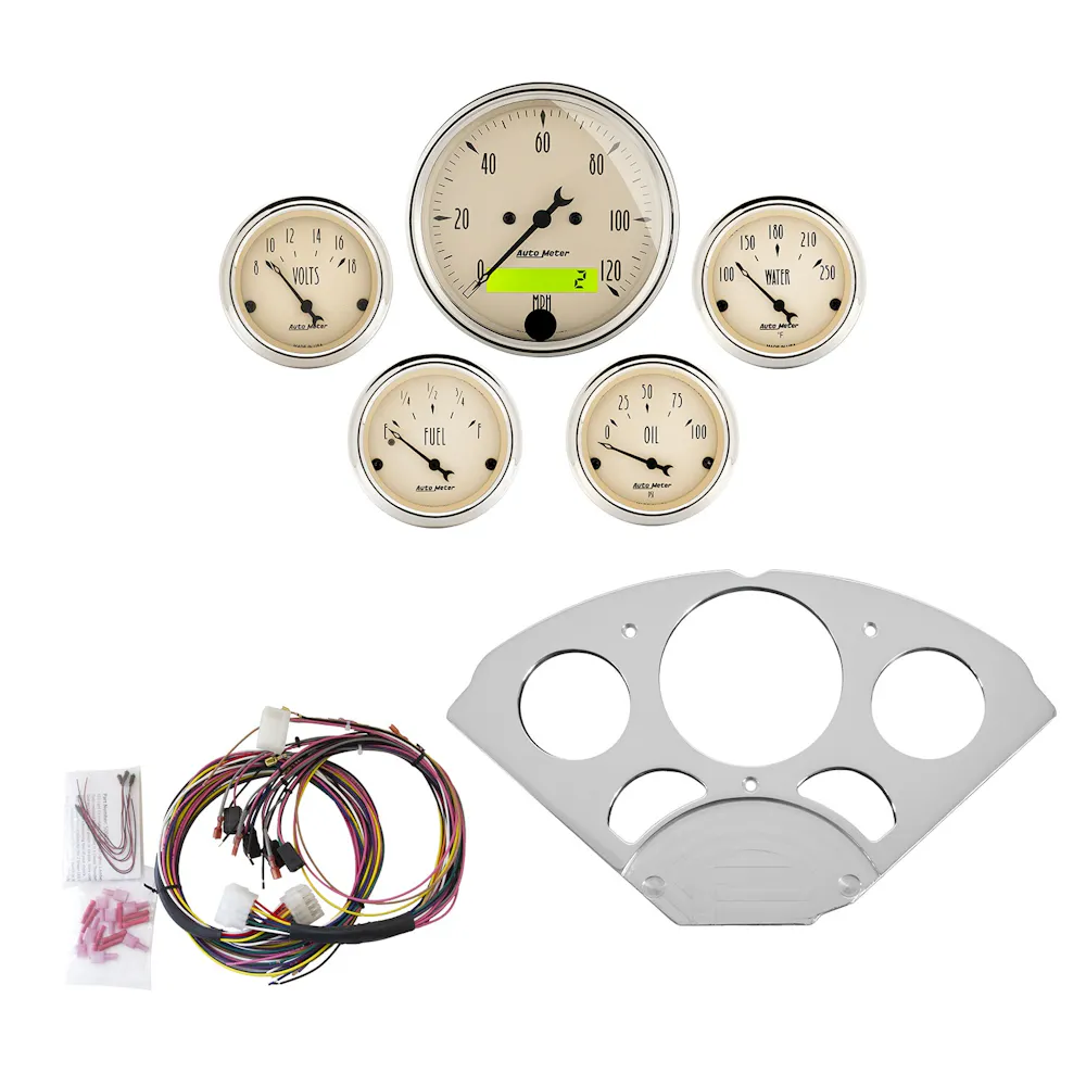 AutoMeter Products 7033-AB