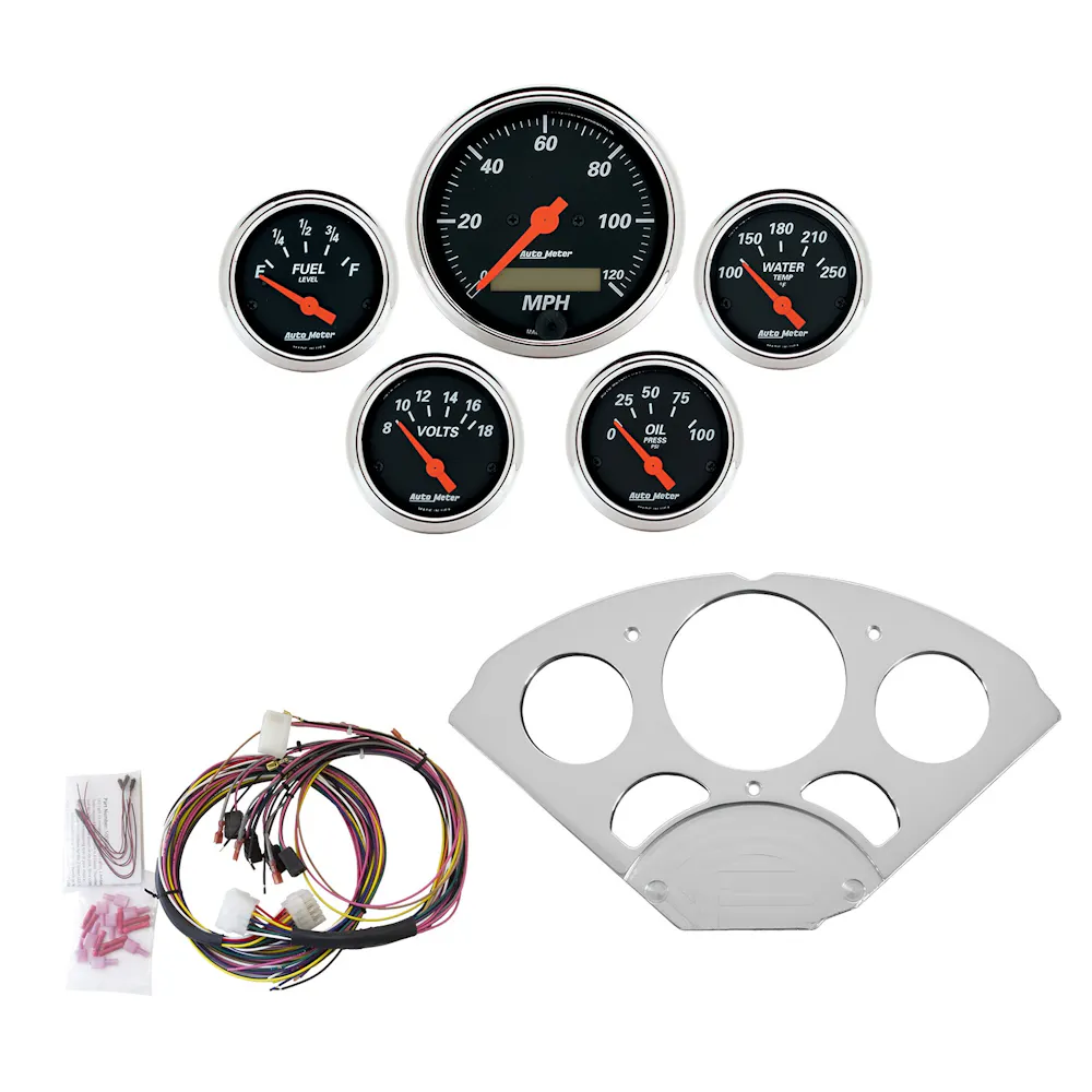 AutoMeter Products 7033-DB