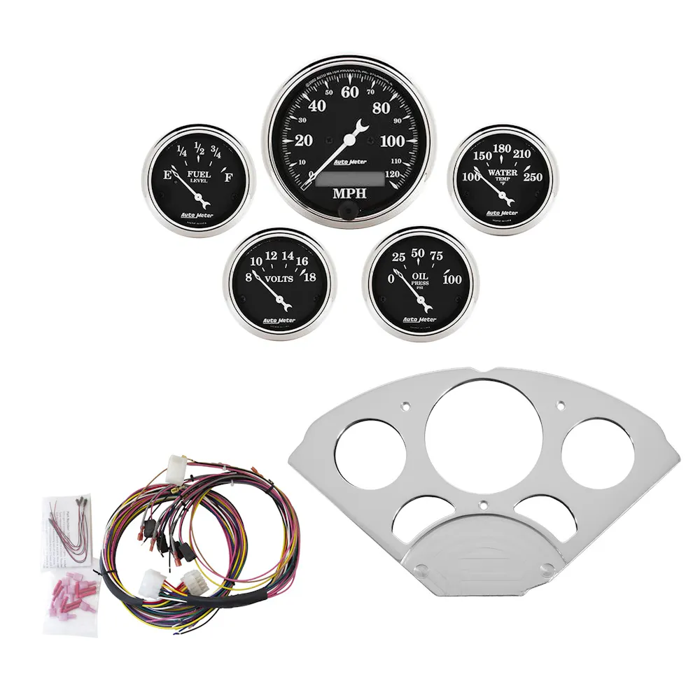 AutoMeter Products 7033-OTB