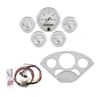 AutoMeter Products 7033-OTW