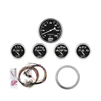 AutoMeter Products 7034-OTB