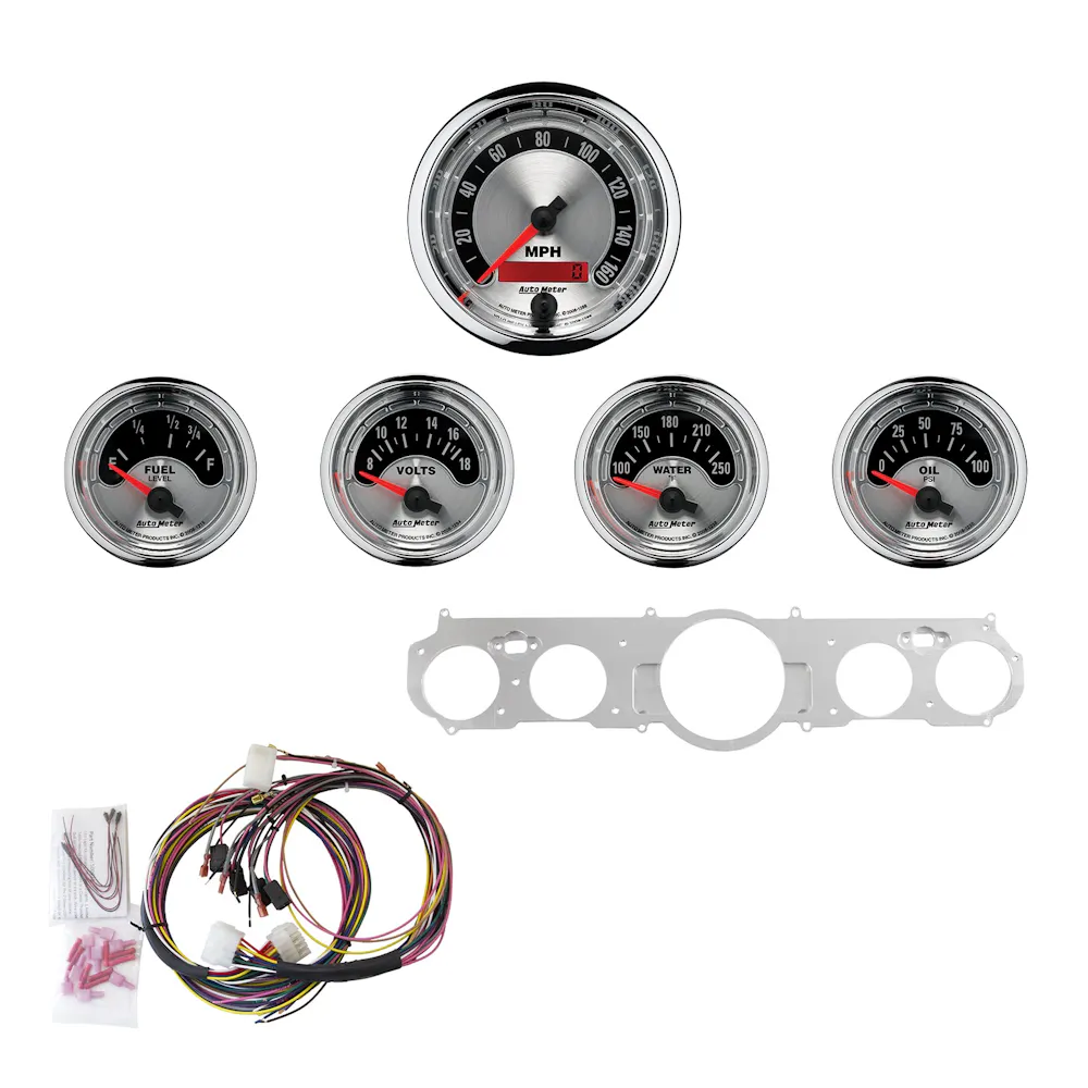 AutoMeter Products 7035-AM