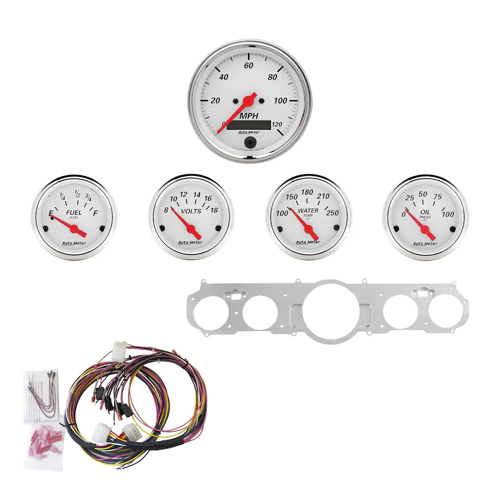 AutoMeter Products 7035-AW