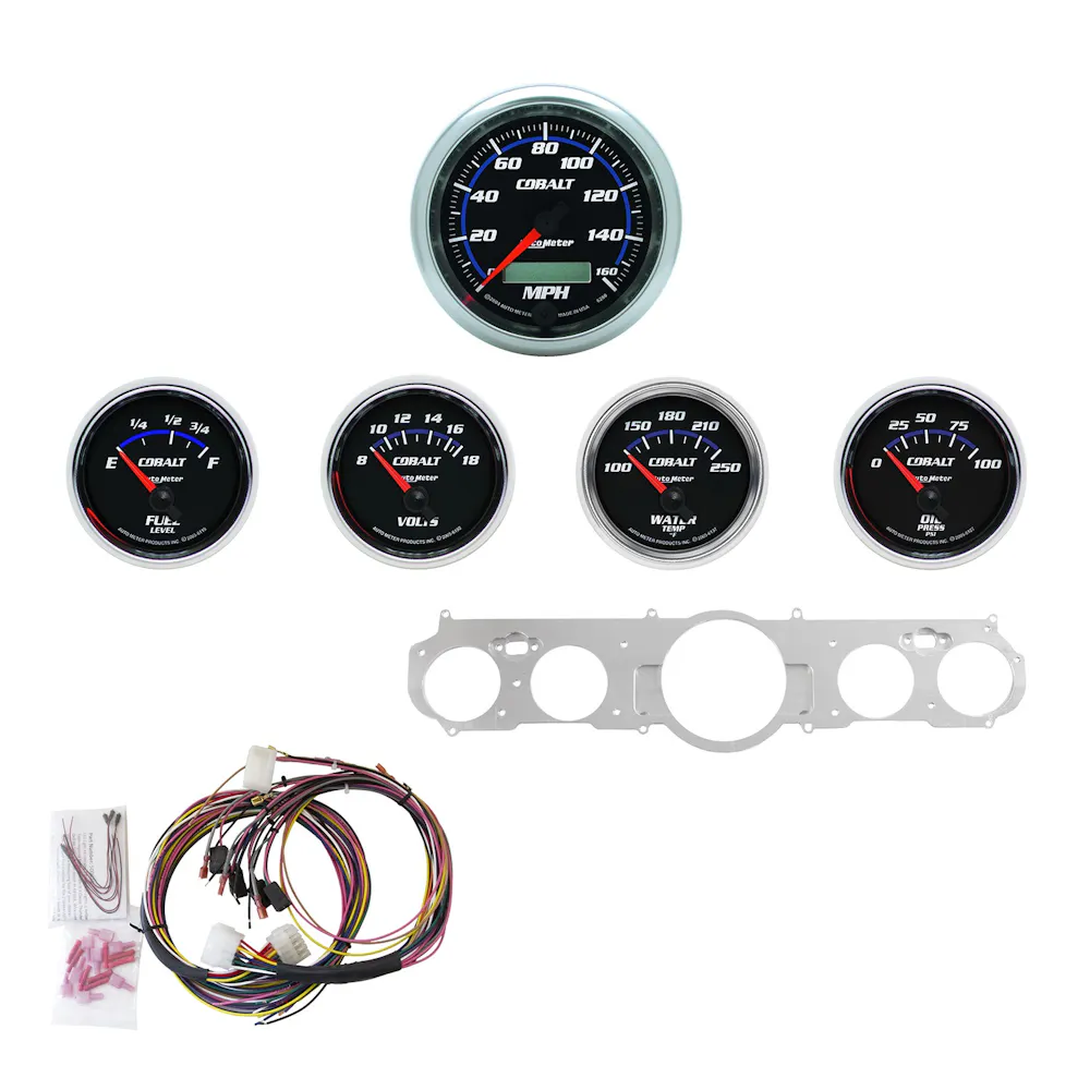 AutoMeter Products 7035-CB