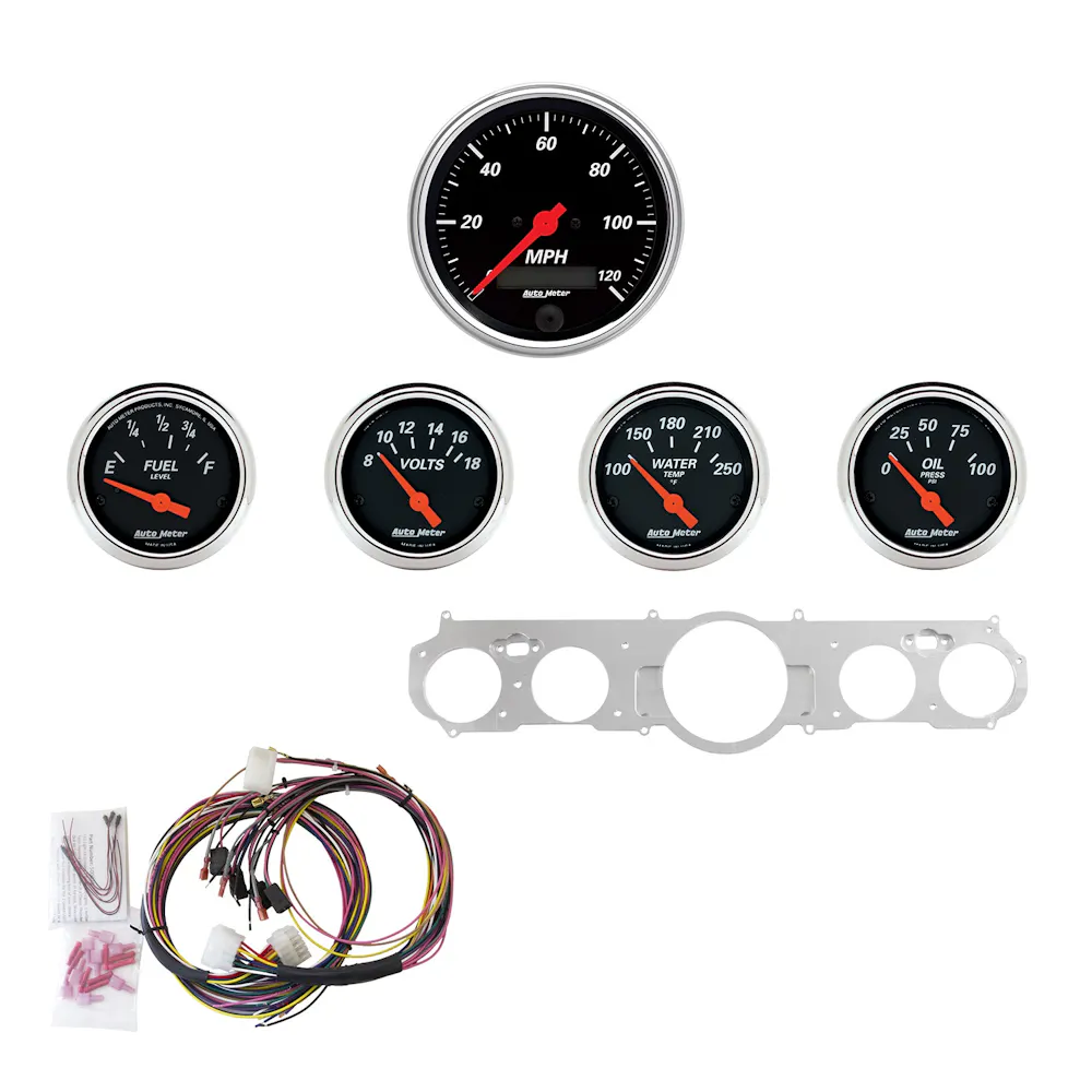 AutoMeter Products 7035-DB