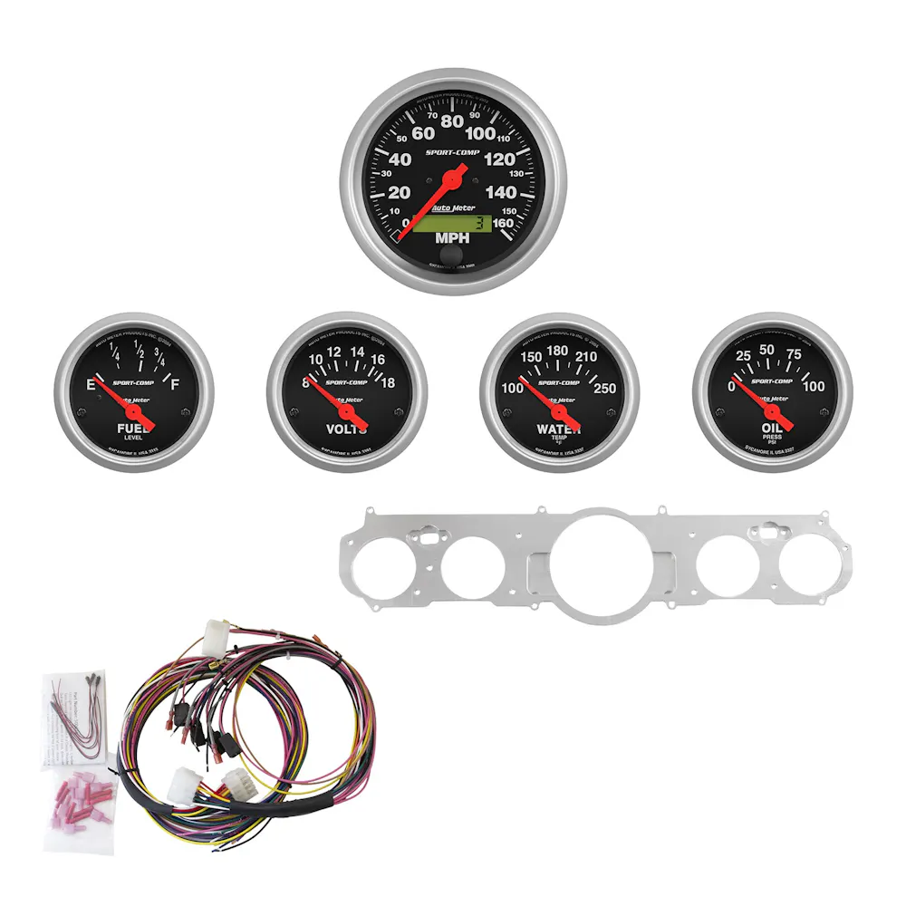 AutoMeter Products 7035-SC