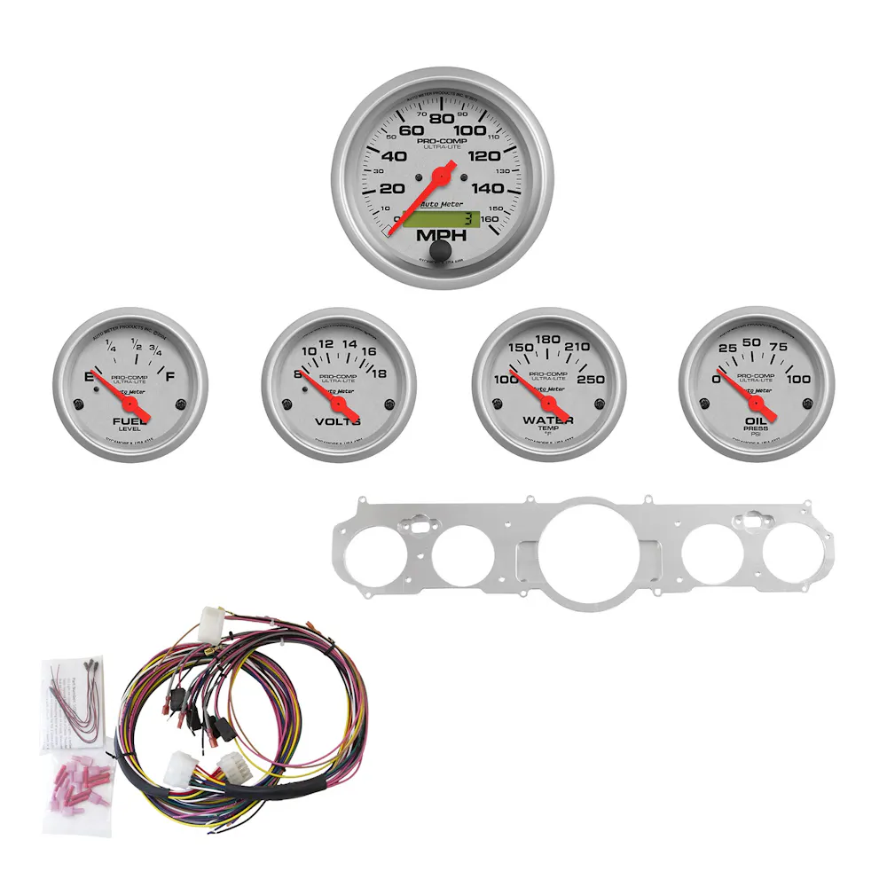AutoMeter Products 7035-UL