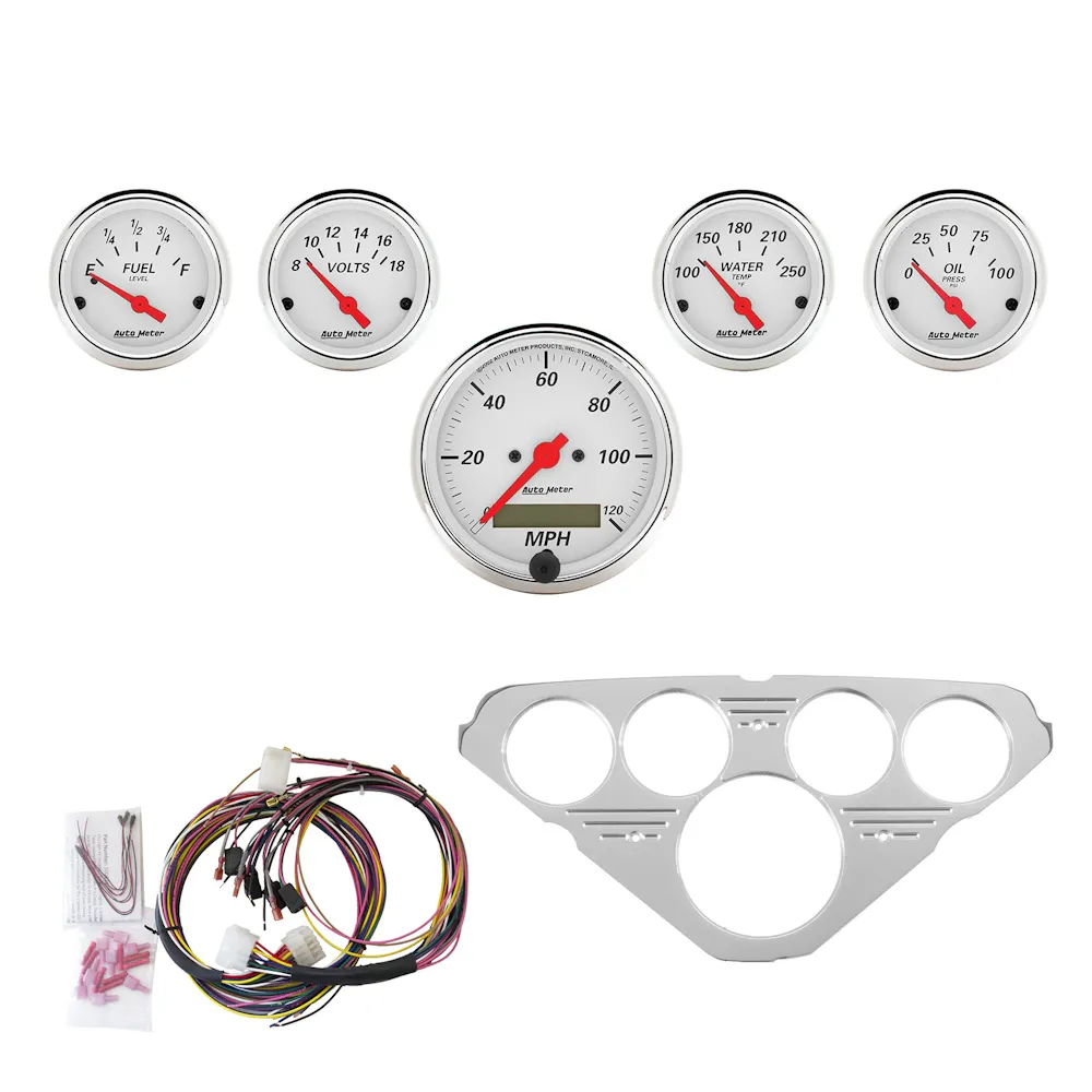 AutoMeter Products 7036-AW