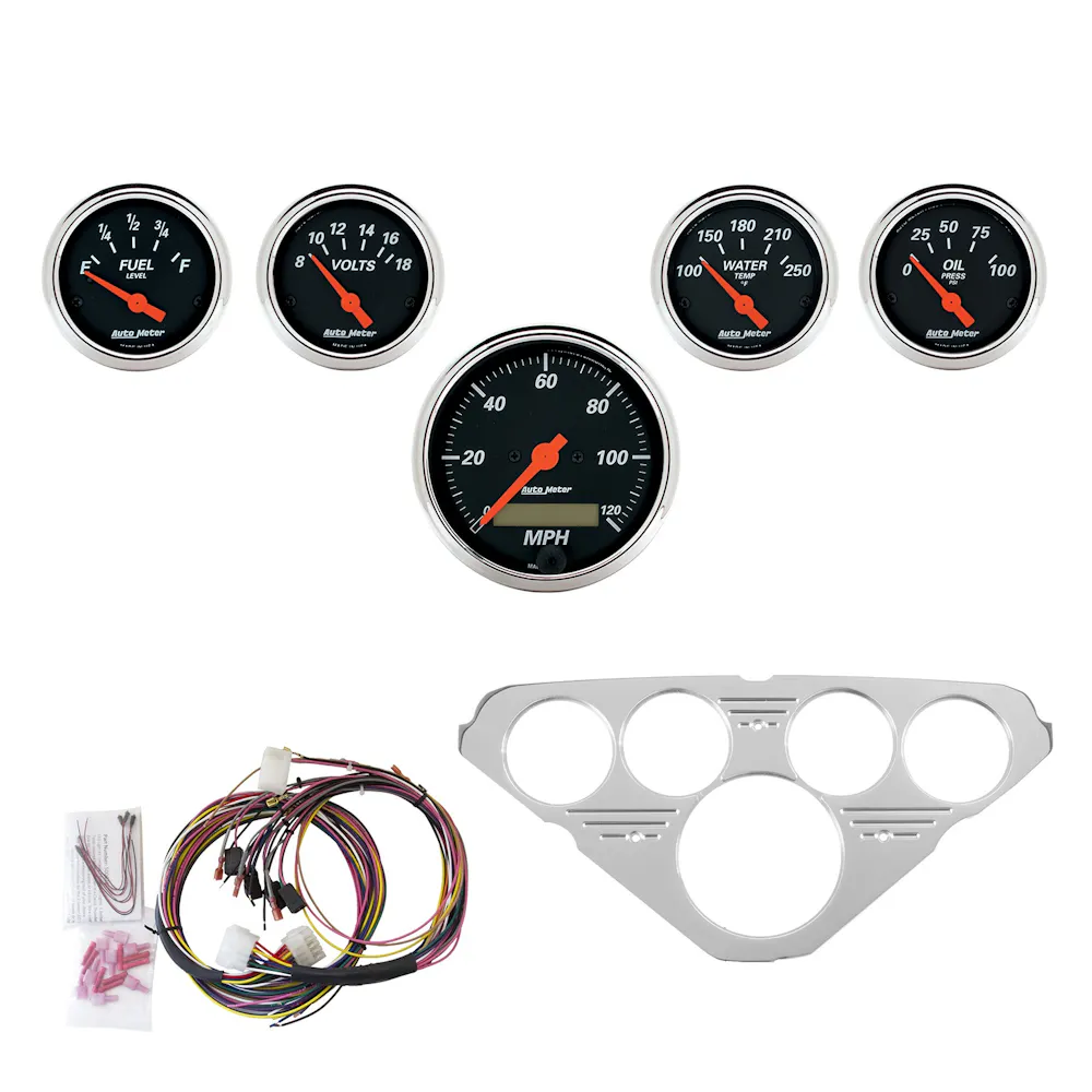 AutoMeter Products 7036-DB