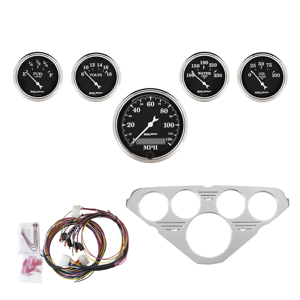 AutoMeter Products 7036-OTB