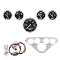 AutoMeter Products 7036-OTB