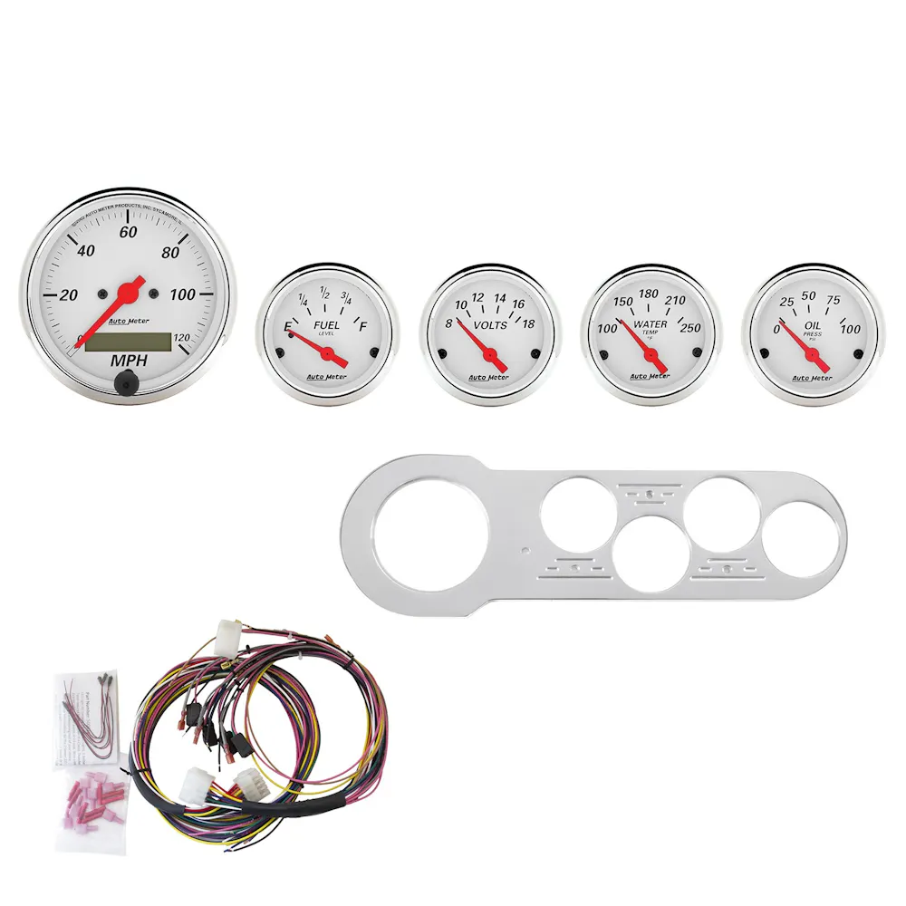 AutoMeter Products 7042-AW