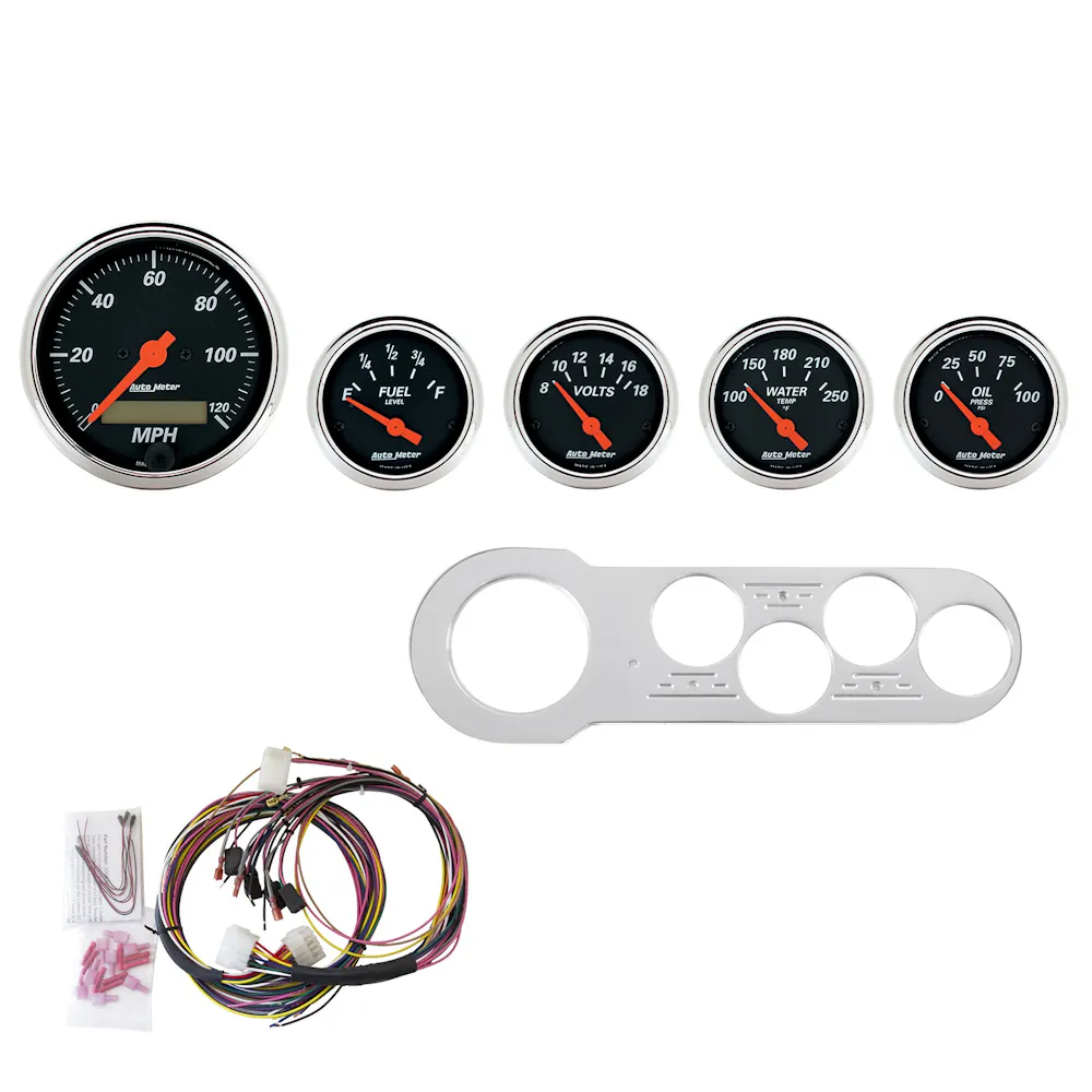 AutoMeter Products 7042-DB