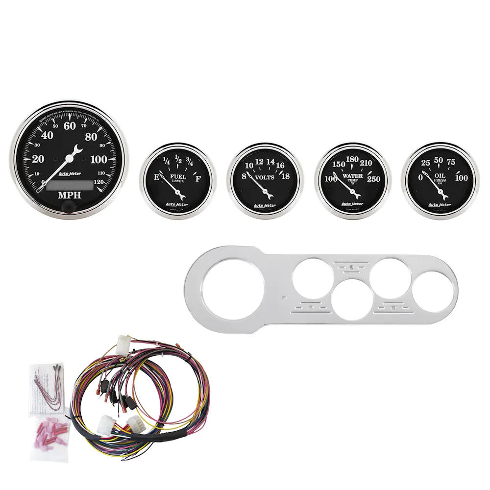 AutoMeter Products 7042-OTB